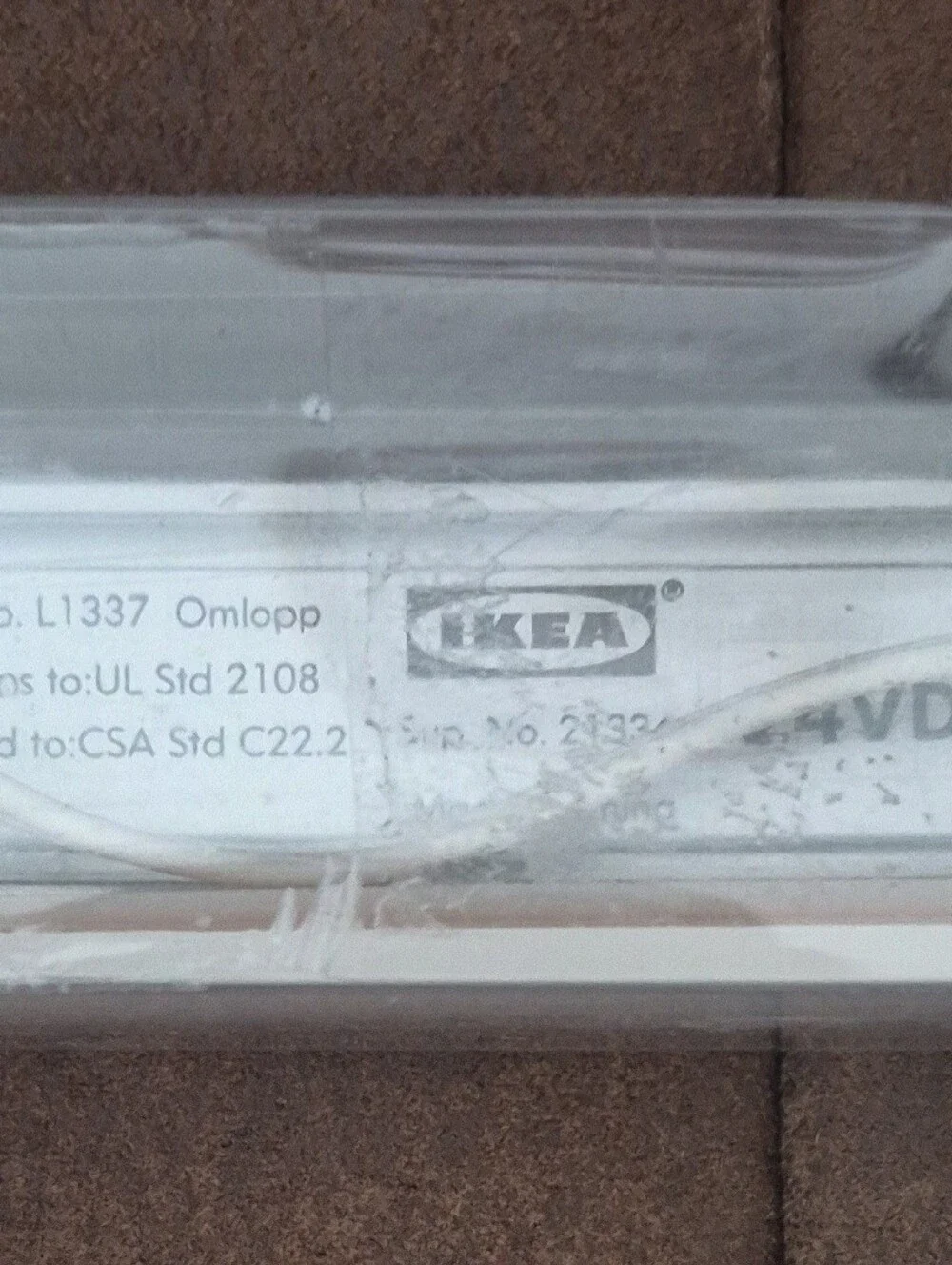 IKEA Omlopp 18